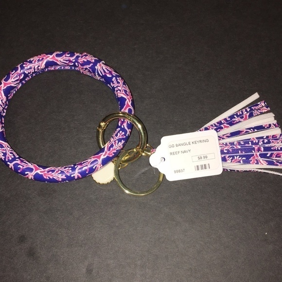 Bangle key ring - Picture 2 of 2
